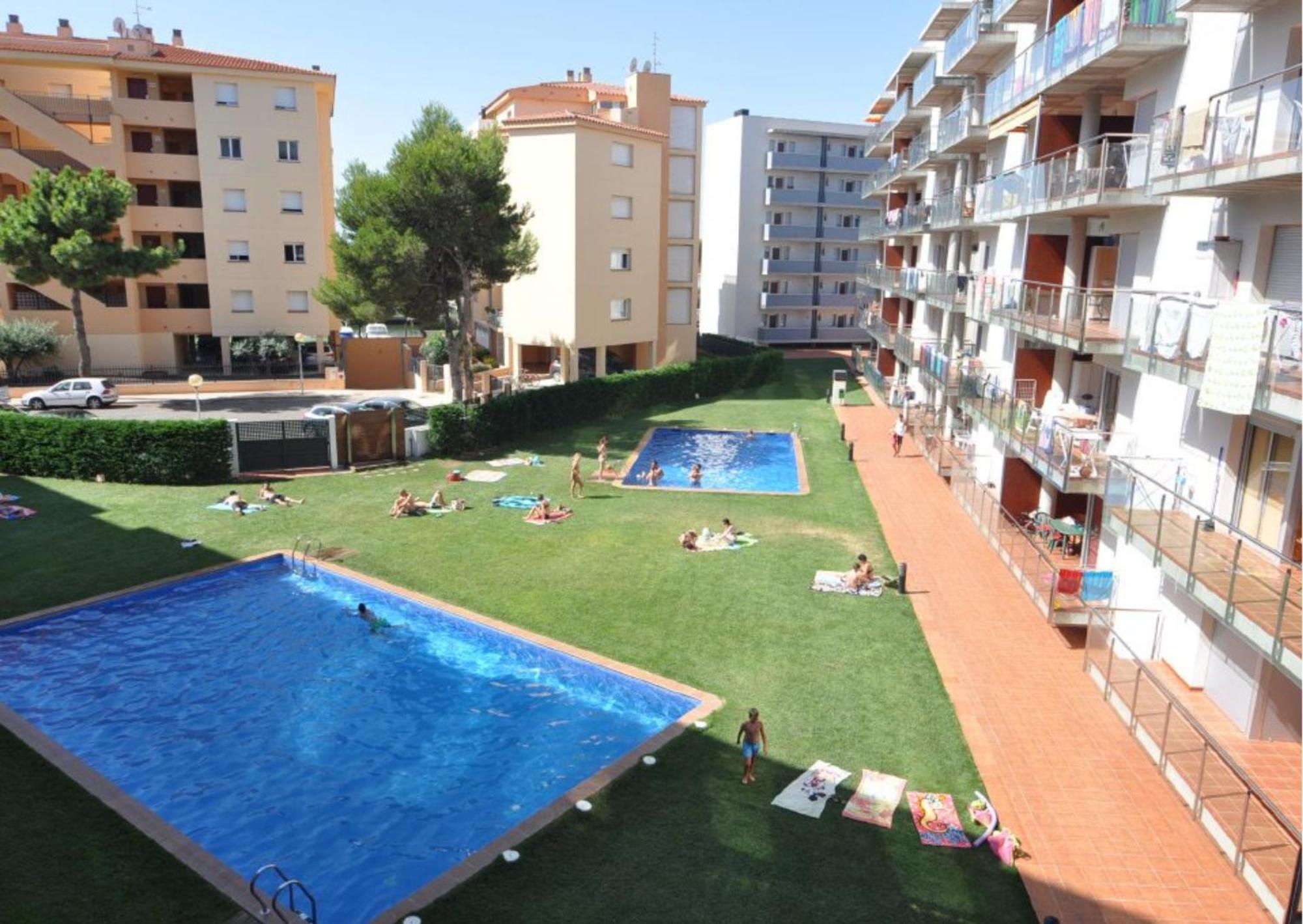 Rnet - Apartment Roses Les Marines Gregal Экстерьер фото